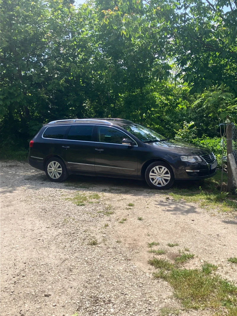VW Passat 2.0 TDI 140hp, снимка 2 - Автомобили и джипове - 52569541