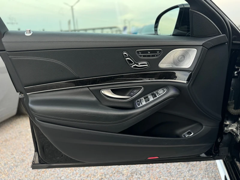 Mercedes-Benz S 350 AMG long premium, снимка 8 - Автомобили и джипове - 52629966