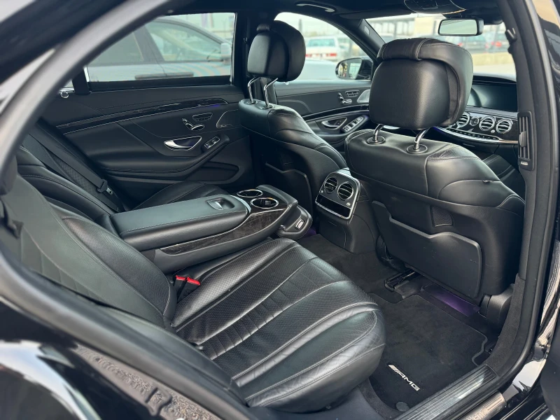 Mercedes-Benz S 350 AMG long premium, снимка 12 - Автомобили и джипове - 52629966