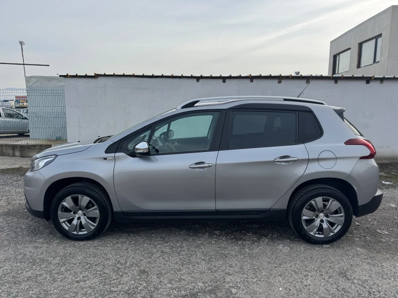 Peugeot 2008 1.2i * STYLE* NAVI* EURO 6B* , снимка 8 - Автомобили и джипове - 52630693