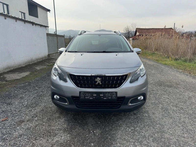 Peugeot 2008 1.2i * STYLE* NAVI* EURO 6B* , снимка 2 - Автомобили и джипове - 52630693