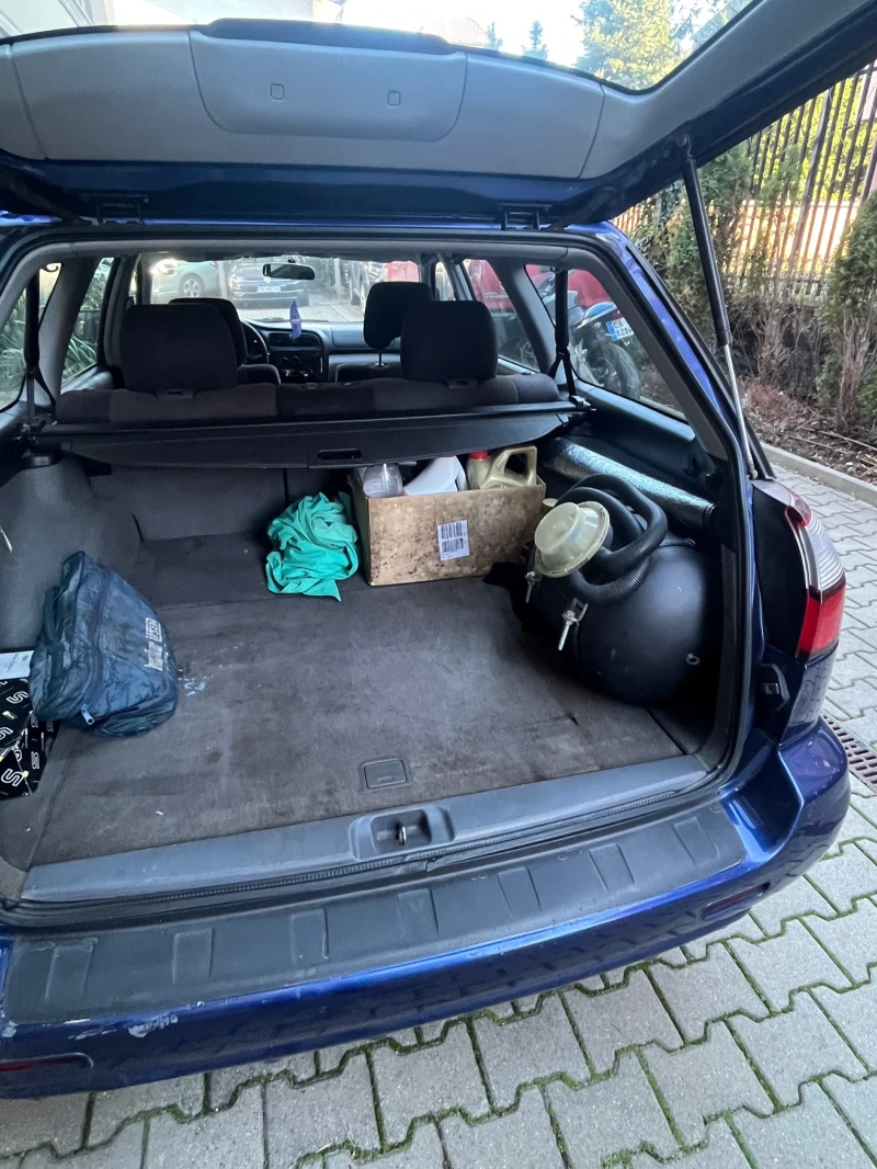 Subaru Outback, снимка 8 - Автомобили и джипове - 52793449