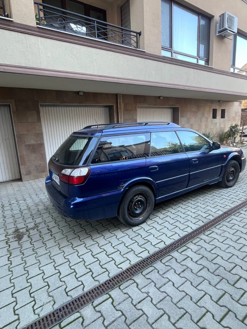 Subaru Outback, снимка 7 - Автомобили и джипове - 52793449