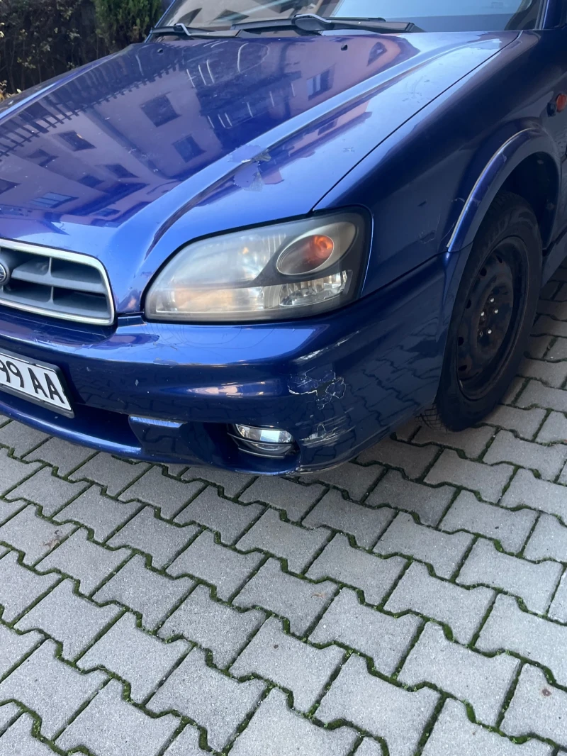 Subaru Outback, снимка 3 - Автомобили и джипове - 52793449