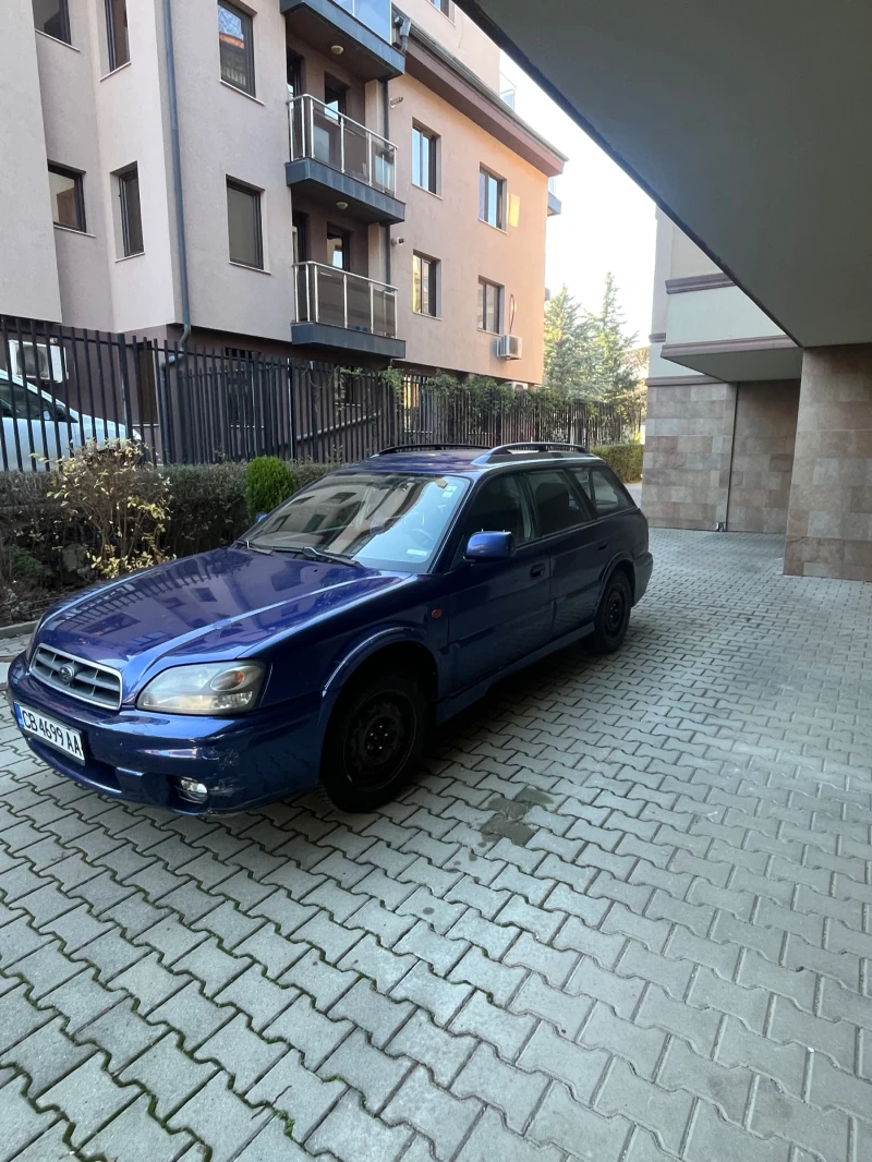 Subaru Outback, снимка 2 - Автомобили и джипове - 52793449