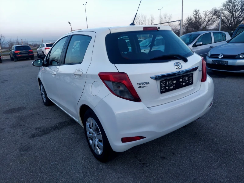 Toyota Yaris НАВИ КАМЕРА, снимка 5 - Автомобили и джипове - 52841969