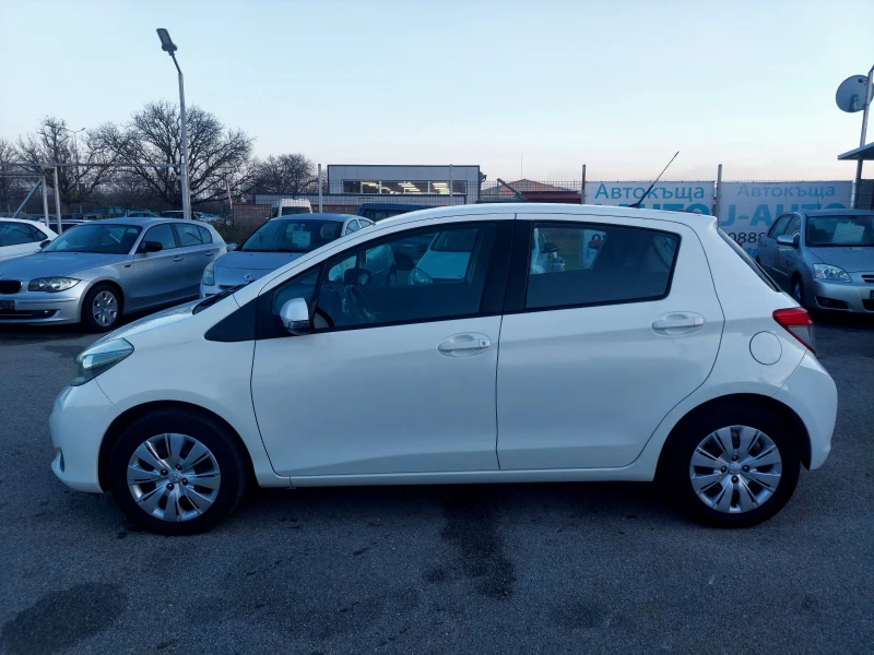 Toyota Yaris НАВИ КАМЕРА, снимка 6 - Автомобили и джипове - 52841969