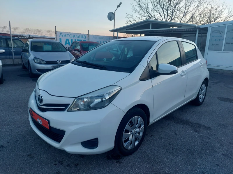 Toyota Yaris НАВИ КАМЕРА, снимка 7 - Автомобили и джипове - 52841969