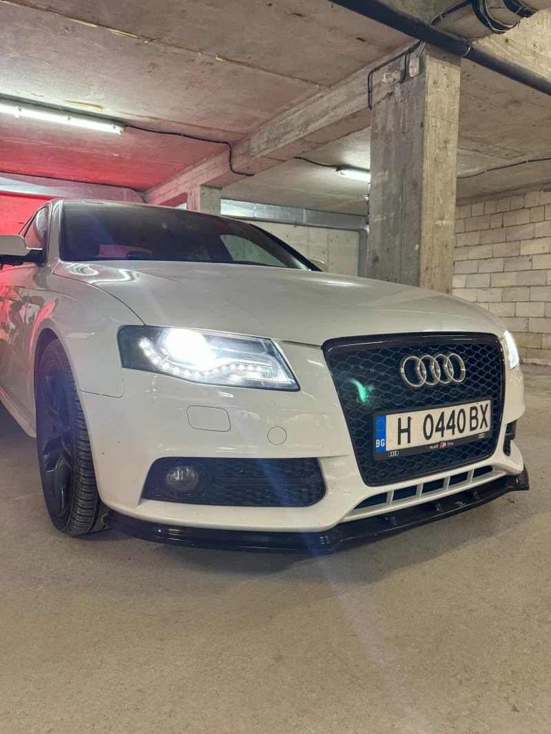 Audi A4 Quattro, снимка 12 - Автомобили и джипове - 52885781