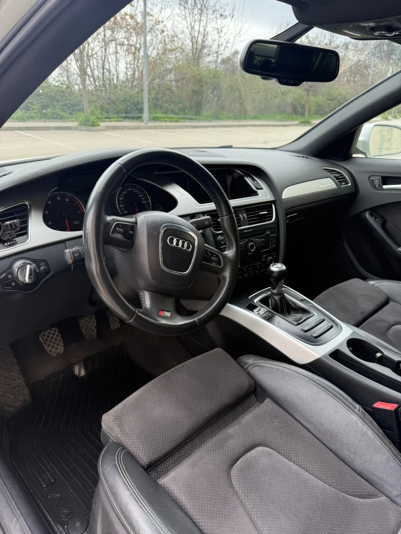 Audi A4 Quattro, снимка 7 - Автомобили и джипове - 52885781