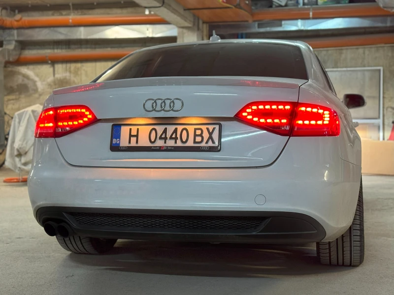 Audi A4 Quattro, снимка 13 - Автомобили и джипове - 52885781