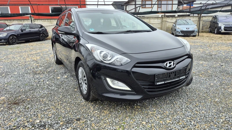 Hyundai I30 1.6 NAVIGACIA, снимка 6 - Автомобили и джипове - 52927005
