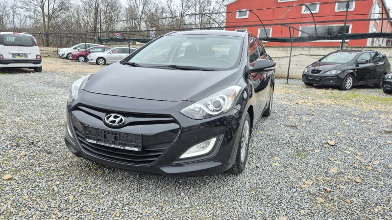 Hyundai I30 1.6 NAVIGACIA