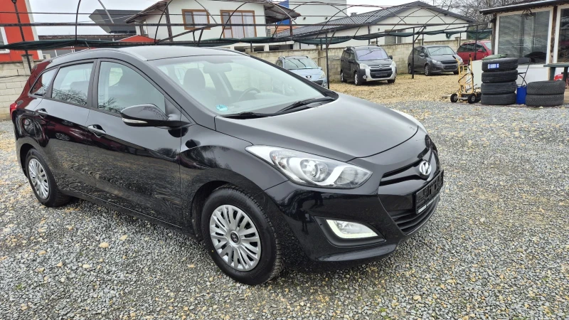Hyundai I30 1.6 NAVIGACIA, снимка 7 - Автомобили и джипове - 52927005