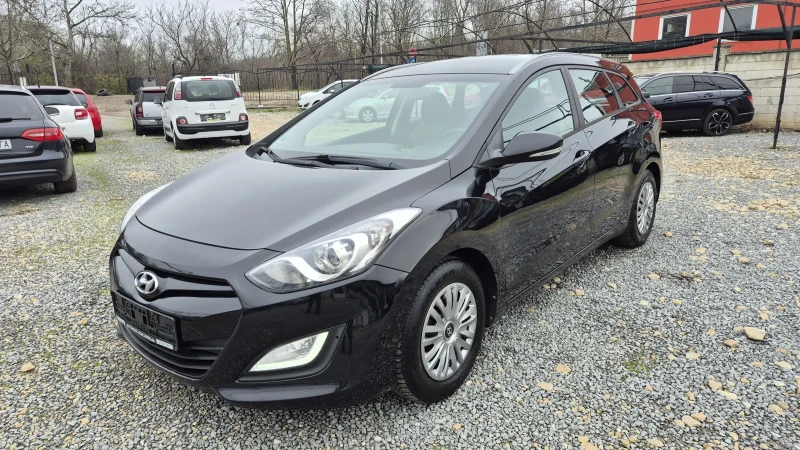 Hyundai I30 1.6 NAVIGACIA, снимка 2 - Автомобили и джипове - 52927005