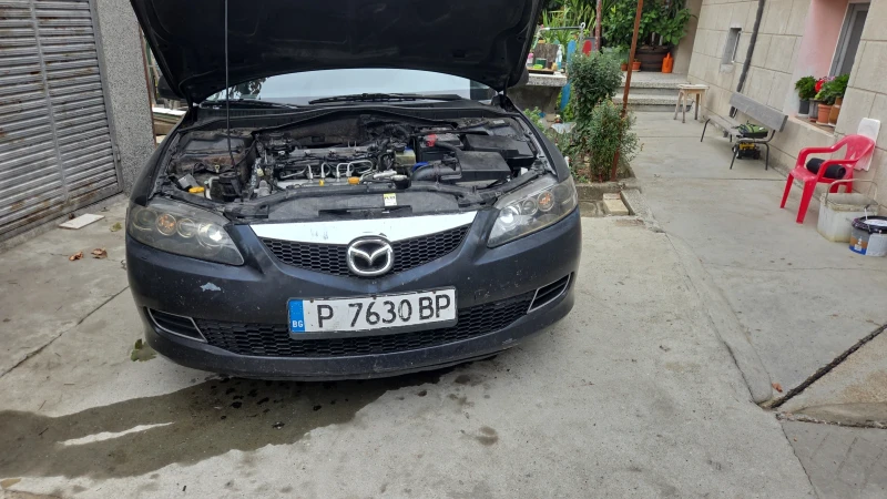 Mazda 6, снимка 5 - Автомобили и джипове - 52935173