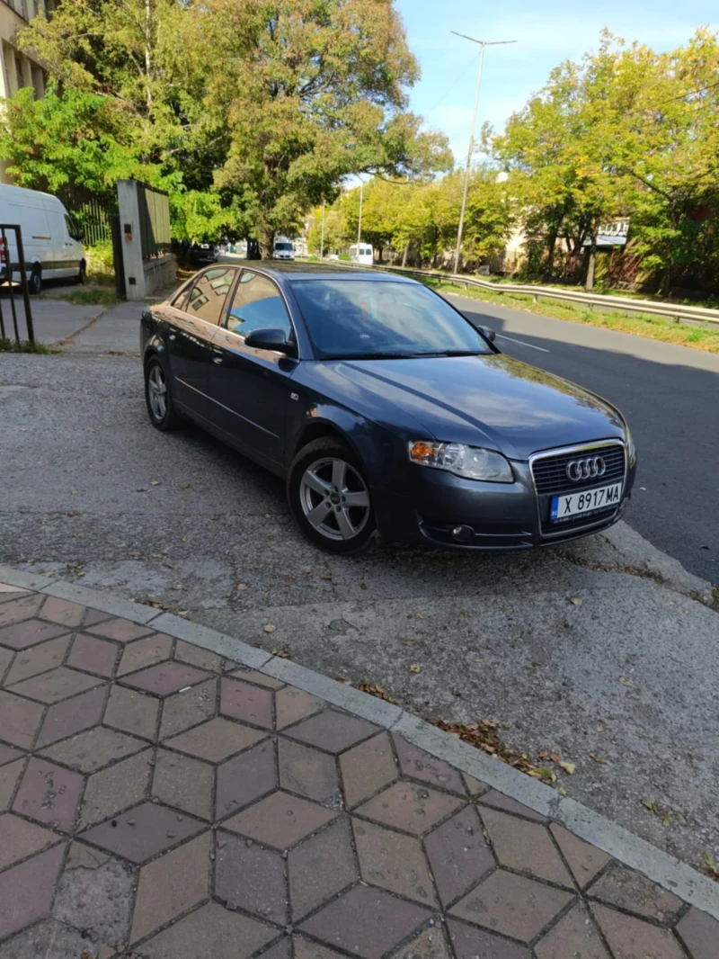 Audi A4, снимка 5 - Автомобили и джипове - 53157456