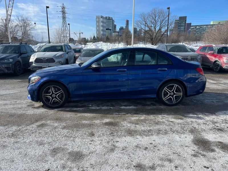 Mercedes-Benz C 300 * CARFAX * ЦЕНА ДО БГ, снимка 2 - Автомобили и джипове - 53285473