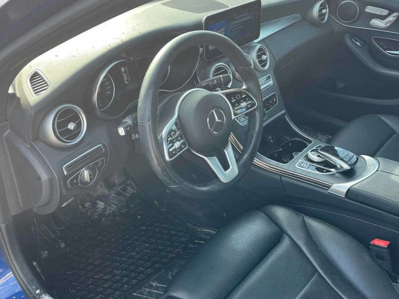 Mercedes-Benz C 300 * CARFAX * ЦЕНА ДО БГ, снимка 7 - Автомобили и джипове - 53285473