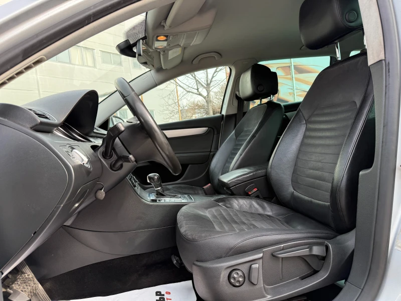 VW Passat 4x4 2.0d 170кс, снимка 8 - Автомобили и джипове - 53426319