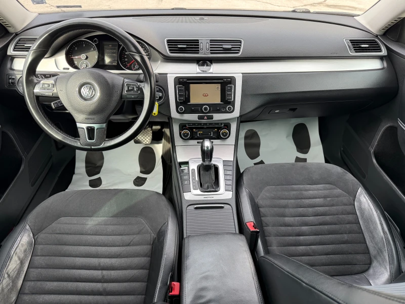 VW Passat 4x4 2.0d 170кс, снимка 10 - Автомобили и джипове - 53426319