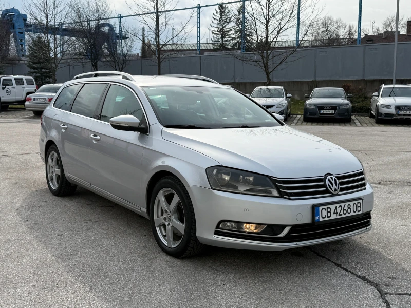 VW Passat 4x4 2.0d 170кс, снимка 6 - Автомобили и джипове - 53426319