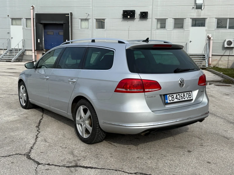 VW Passat 4x4 2.0d 170кс, снимка 3 - Автомобили и джипове - 53426319