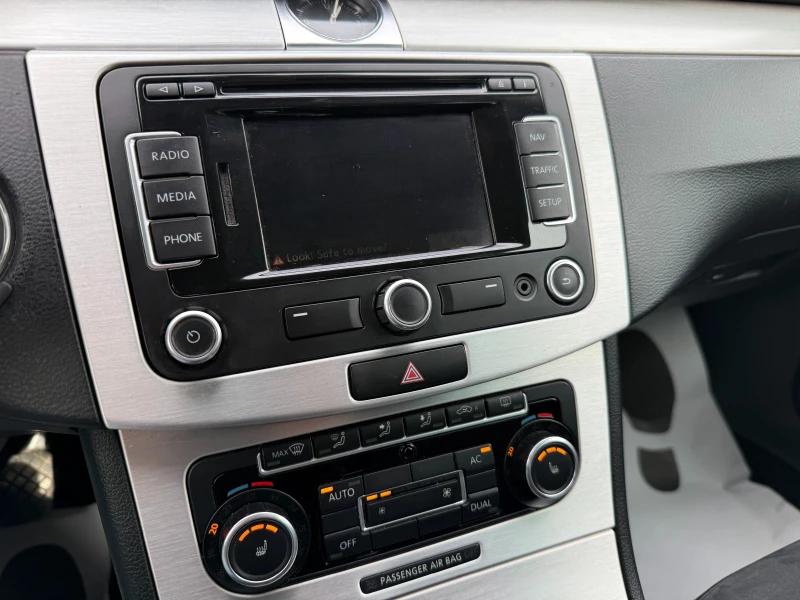 VW Passat 4x4 2.0d 170кс, снимка 12 - Автомобили и джипове - 53426319