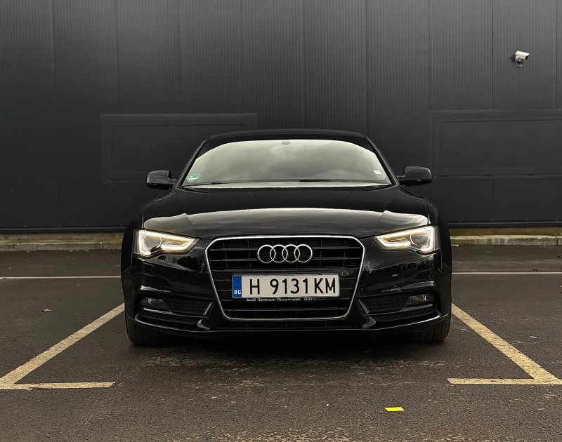 Audi A5 A5 Sportback 2.0/190