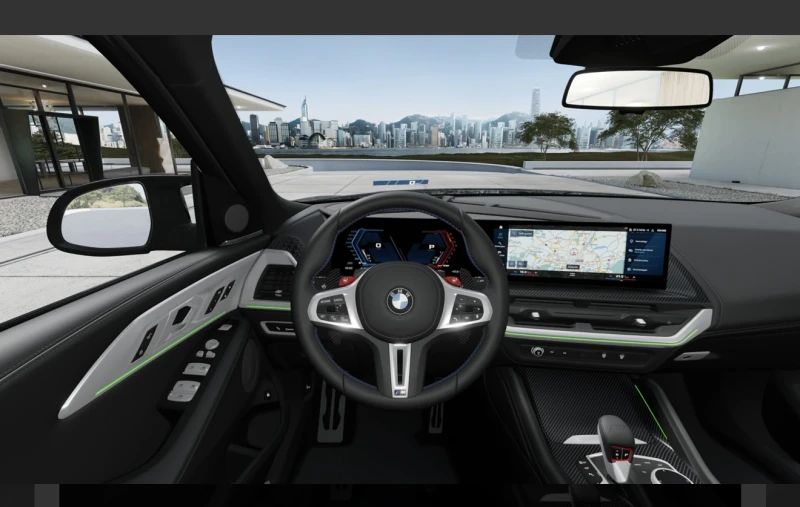 BMW XM 50е, снимка 10 - Автомобили и джипове - 53495808