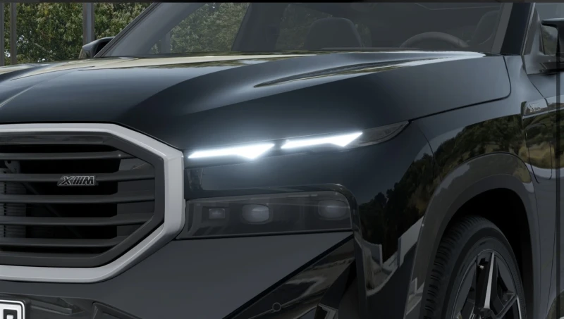 BMW XM 50е, снимка 6 - Автомобили и джипове - 53495808