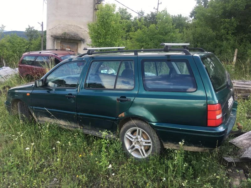 VW Golf tdi 4x4, снимка 2 - Автомобили и джипове - 6573025