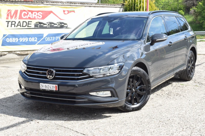 VW Passat 2.0 LUX SCHVEIC DIGITAL - 34800 лв. - 85231972 | Car24.bg