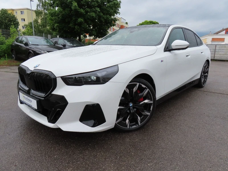 BMW 540 540d xDrive M Sport 5000km ГАРАНЦИОННА - 147999 лв. - 86448833 1