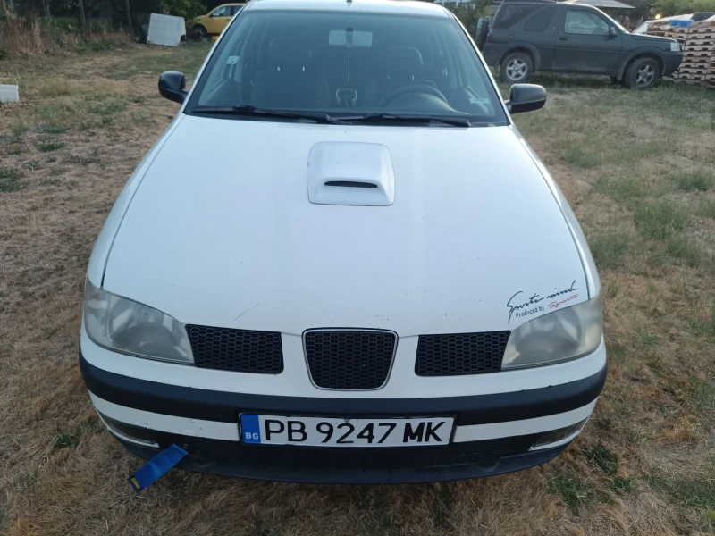Seat Ibiza 1.4 MPI - 2700 лв. - 90134455 1