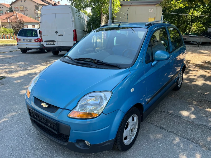 Chevrolet Matiz 1.0 АГУ - 3890 лв. - 70750006 1
