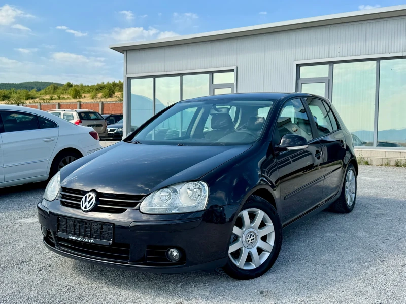 VW Golf 2.0TDI 140/4MOTION/HIGH-LINE/TOP/NEW - 6900 лв. - 44823335 1