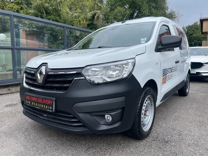 Renault Express 1.5DCI/95кс/EURO6/60000км!!! - 25000 лв. / 12782.30 € - 10679264 1