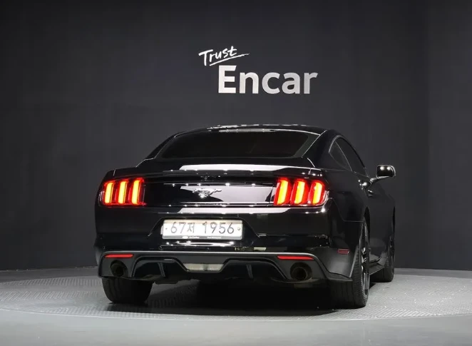 Ford Mustang 3.7 V6 - изображение 4