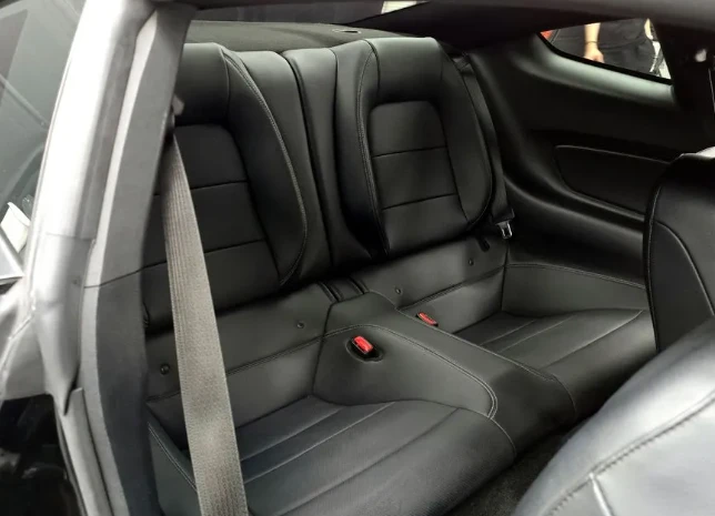 Ford Mustang 3.7 V6 | Mobile.bg   12