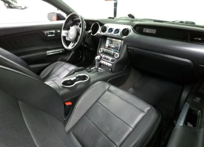 Ford Mustang 3.7 V6 - изображение 7