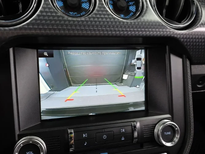 Ford Mustang 3.7 V6 | Mobile.bg   14