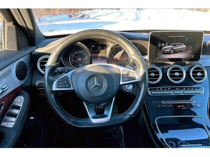 Mercedes-Benz C 300 4MATIC* KEYLESS* ПОДГРЕВ* КАМЕРА* LANE ASSIST, снимка 13 - Автомобили и джипове - 52804252