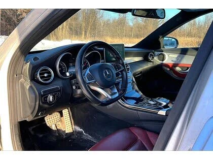 Mercedes-Benz C 300 4MATIC* KEYLESS* ПОДГРЕВ* КАМЕРА* LANE ASSIST