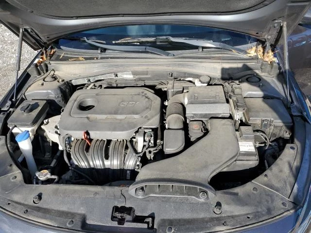 Kia Optima 2.4L 4 Front-wheel Drive, снимка 3 - Автомобили и джипове - 52857596