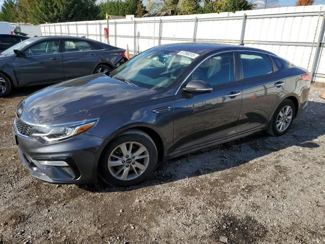Kia Optima 2.4L 4 Front-wheel Drive
