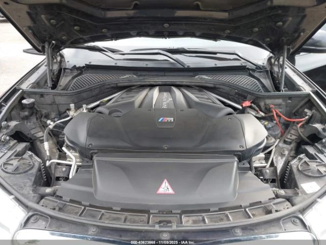 BMW X5M 4.4L* 567HP* Keyless* Line Assembly* Pano* Крайна , снимка 9 - Автомобили и джипове - 53014301