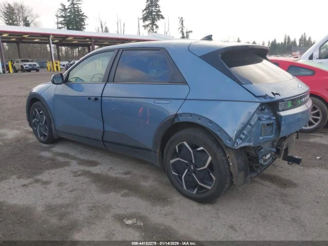 Hyundai Ioniq 5 SEL - изображение 3