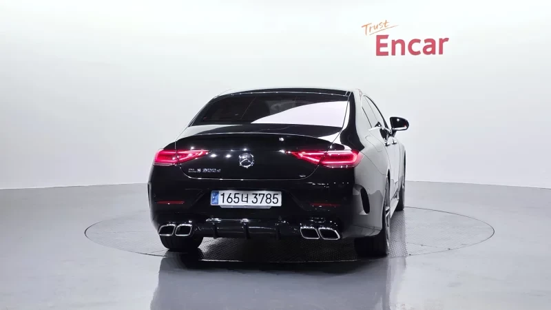 Mercedes-Benz CLS CLS300d - AMG LINE - Burmeister| ������ 400���/�. | Mobile.bg � ����������� 3
