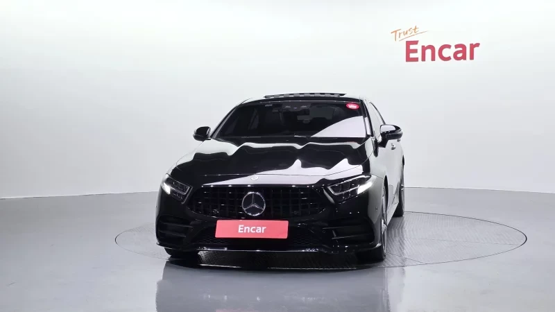 Mercedes-Benz CLS CLS300d - AMG LINE - Burmeister| ������ 400���/�. | Mobile.bg � ����������� 1